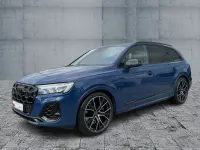 Gebraucht Audi SQ7 Sport 507 PS (372 kW) 2025 Ascariblau metallic SUV