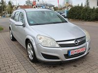 Gebraucht Opel Astra 110 PS (80 kW) 2008 Silber Kombi