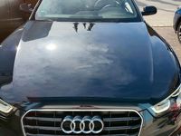 Gebraucht Audi Cabriolet Sport 224 PS (164 kW) 2014 Schwarz Cabrio