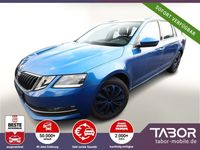 Gebraucht Skoda Octavia Style 179 PS (131 kW) 2017 Blau Kombi