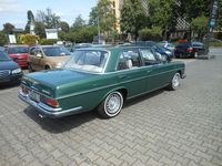 Gebraucht Mercedes 280 SE 160 PS (117 kW) 1971 Grün Limousine