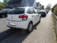 Gebraucht Citroën C3 110 PS (80 kW) 2015 Weiß Kleinwagen