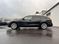 Gebraucht Audi A4 163 PS (119 kW) 2023 Mythosschwarz Kombi