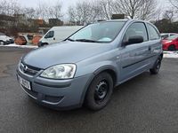 Gebraucht Opel Corsa 60 PS (44 kW) 2006 Silber Limousine