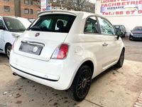 gebraucht Fiat 500 Sport Automatik*KLIMA*1-Jahr GARANTIE*