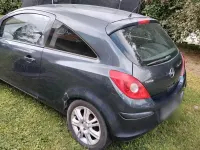 Gebraucht Opel Corsa 80 PS (58 kW) 2008 Kleinwagen
