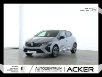 Gebraucht Renault Clio V Techno 143 PS (105 kW) 2025 Grau Limousine