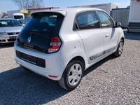 Gebraucht Renault Twingo 71 PS (52 kW) 2016 Weiß Kleinwagen
