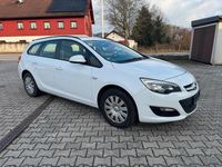 Gebraucht Opel Astra 110 PS (80 kW) 2016 Weiß Kombi