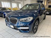 Gebraucht BMW X3 xLine 286 PS (210 kW) 2021 Phytonicblau metallic SUV