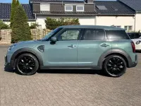 Gebraucht Mini Cooper Countryman Classic 136 PS (100 kW) 2022 Sage green SUV