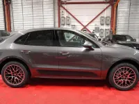 Gebraucht Porsche Macan 258 PS (189 kW) 2014 Grau SUV