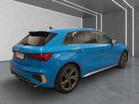 Gebraucht Audi S3 Sport 310 PS (228 kW) 2022 Blau Limousine