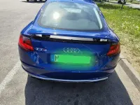 Gebraucht Audi TTS 310 PS (228 kW) 2015 Coupé