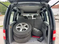 Gebraucht VW Caddy Life 105 PS (77 kW) 2006 Offroadgrey metallic Van / Kleinbus
