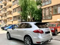 Gebraucht Porsche Cayenne 379 PS (278 kW) 2011 Silber SUV