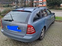 gebraucht Mercedes C220 klasse CDI