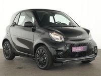 Gebraucht Smart ForTwo Electric Drive 60 kW (82 PS) 2021 Schwarz Kleinwagen