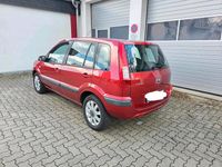 Gebraucht Ford Fusion 80 PS (58 kW) 2009 Orange Kleinwagen