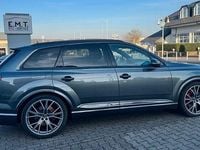 Gebraucht Audi SQ7 Sport 435 PS (319 kW) 2017 Grau SUV