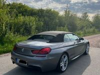 gebraucht BMW 640 Cabriolet d xDrive - M-Sportpaket,HUD, 20 Zoll-
