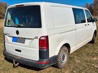 Gebraucht VW Transporter 131 PS (96 kW) 2015 Weiß Van
