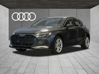 Gebraucht Audi A3 Advanced 150 PS (110 kW) 2025 Manhattangrau metallic Limousine