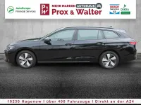 Gebraucht VW Passat 150 PS (110 kW) 2025 Grenadillschwarz metallic Kombi