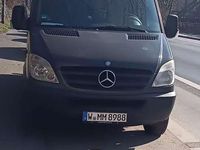 Używany Mercedes Sprinter 129 KM (94 kW) 2012 Van