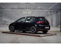 Gebraucht Seat Leon Copa 125 PS (91 kW) 2012 Schwarz Limousine