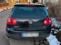 Gebraucht VW Golf VI 140 PS (102 kW) 2008 Schwarz Kleinwagen