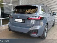 Gebraucht BMW 223 Active Tourer M Sport 204 PS (150 kW) 2025 Grau Van / Kleinbus