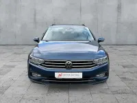 Gebraucht VW Passat Business 150 PS (110 kW) 2023 Aquamarinblau metallic Kombi