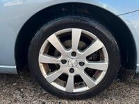 Usata Ford Focus 100 CV (73 kW) 2004 Blu Utilitaria