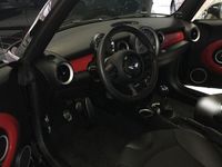 Gebraucht Mini John Cooper Works 211 PS (155 kW) 2013 Schwarz Kleinwagen