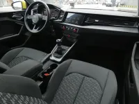 Gebraucht Audi A1 Advanced Plus 110 PS (80 kW) 2022 Pythongelb SUV