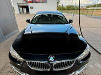 Gebraucht BMW 420 Gran Coupé Luxury Line 184 PS (135 kW) 2021 Schwarz Coupé