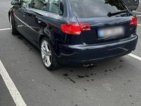 Gebraucht Audi A3 170 PS (125 kW) 2004 Blau Kleinwagen