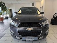 Gebraucht Chevrolet Captiva 184 PS (135 kW) 2013 Grau SUV
