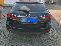 Gebraucht Mazda 6 Sky 150 PS (110 kW) 2016 Schwarz Kombi