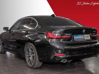 Gebraucht BMW 320 Advantage 190 PS (139 kW) 2022 Schwarz Limousine