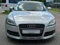 Gebraucht Audi TT 200 PS (147 kW) 2008 Silber Coupé