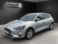 Gebraucht Ford Focus Cool & Connect 150 PS (110 kW) 2021 Unbekannt (metallic) Limousine
