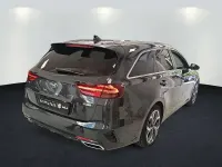 Gebraucht Kia Ceed Sportswagon Platinum Edition 141 PS (103 kW) 2021 Grau Kombi