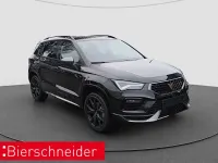 Neu Cupra Ateca Basis 150 PS (110 kW) 2025 Schwarz SUV