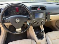 Gebraucht VW Eos 150 PS (110 kW) 2006 Blau Cabrio