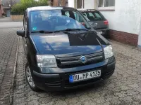 Brugt Fiat Panda 60 HK (44 kW) 2008 Grå Hatchback
