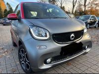 Gebraucht Smart ForTwo Cabrio Prime 90 PS (66 kW) 2016 Schwarz Cabrio