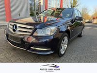 Gebraucht Mercedes C220 170 PS (125 kW) 2012 Blau Kombi