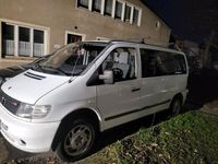 Gebraucht Mercedes Vito 109 PS (80 kW) 2003 Grau Van